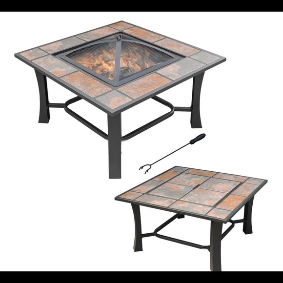 Fire pit - Picture 2 of 3